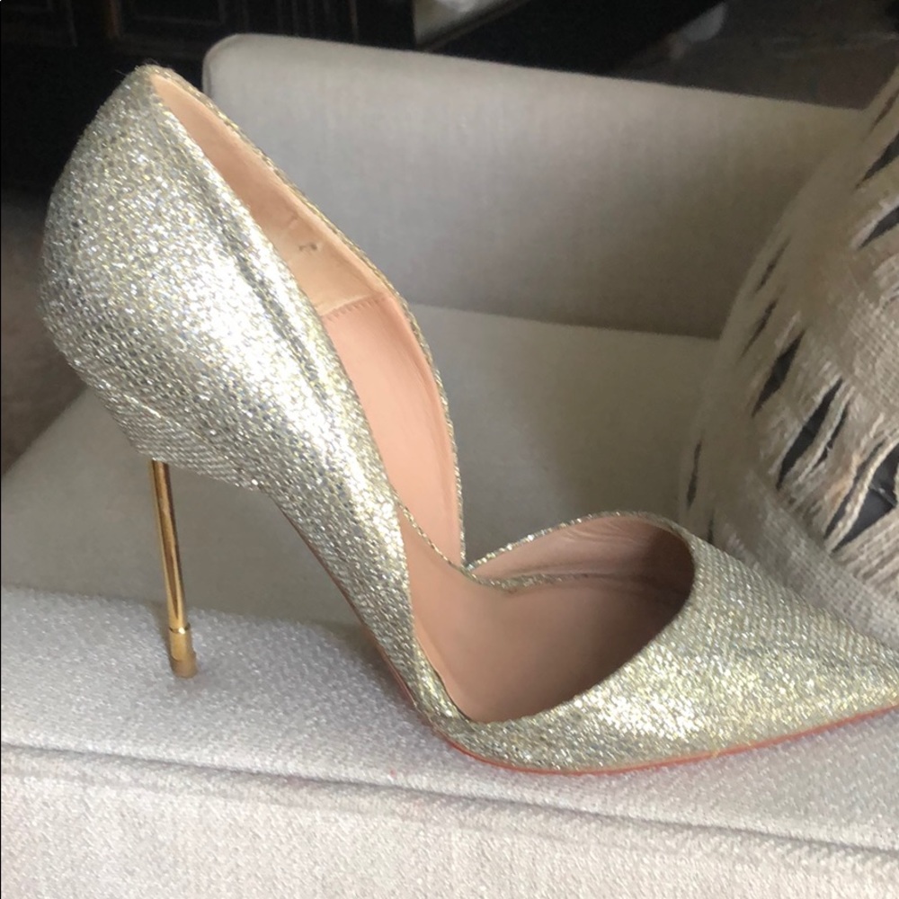 Kurt Geiger stiletto red bottom